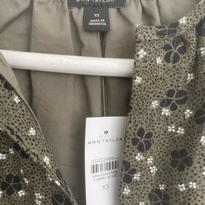 Ann Taylor Shift Dress Size XS